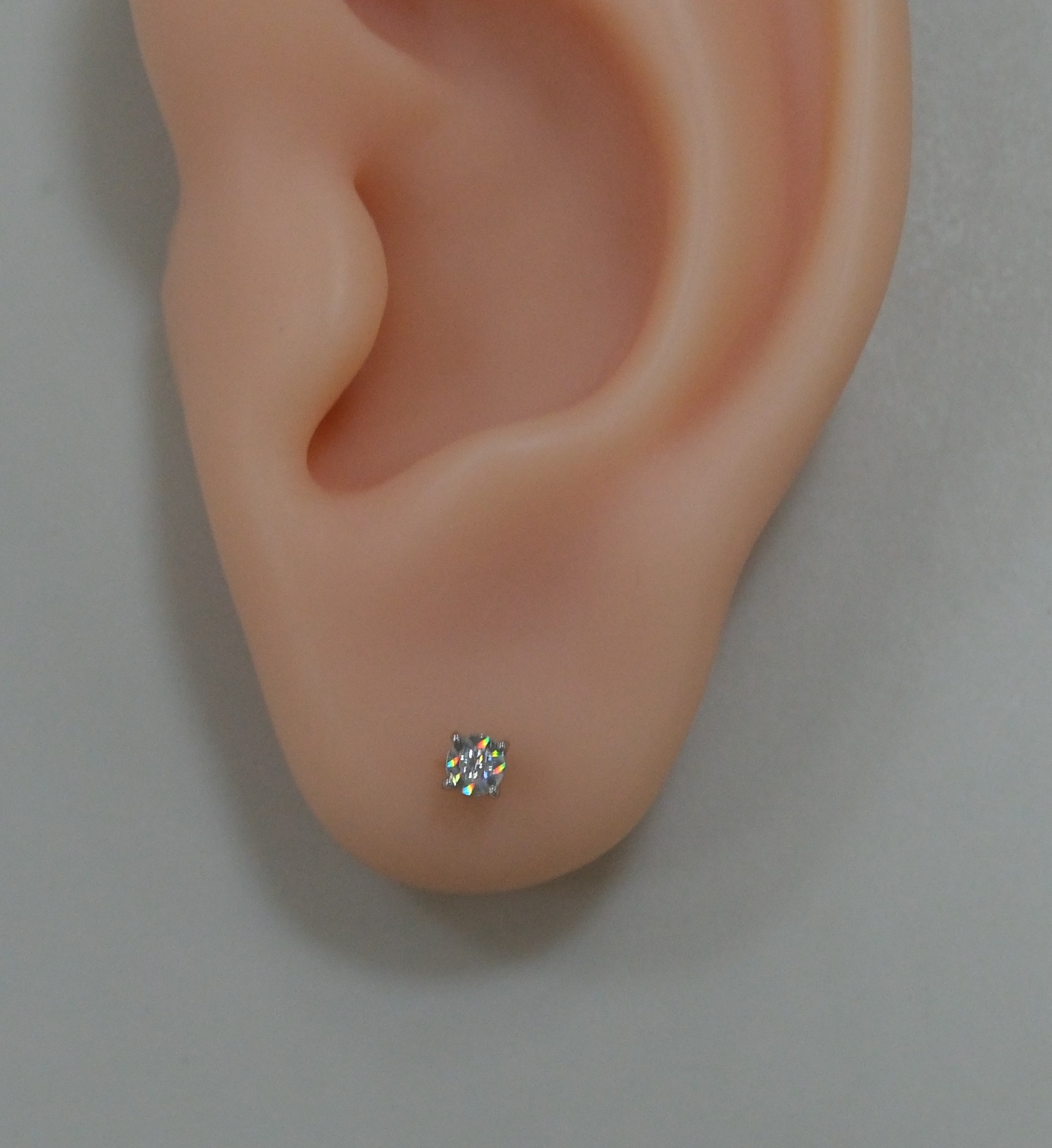 10511-001333 Серьги (Au 585)